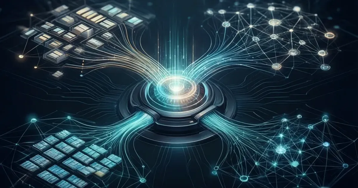 1. La puissance de l'intelligence propriétaire